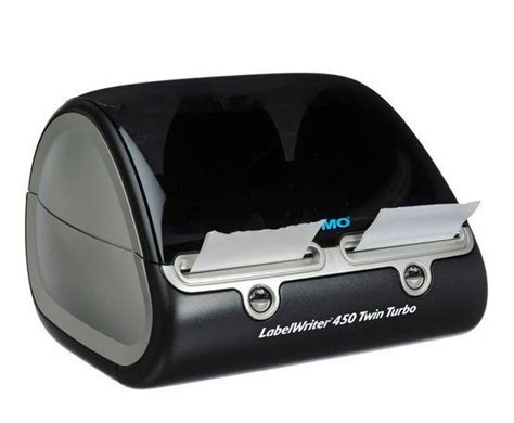 Dymo LabelWriter 450 Twin Turbo Thermal Label Printer