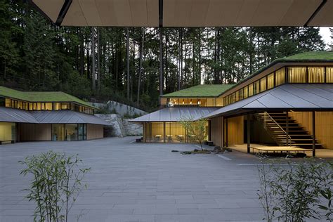 Portland Japanese Garden Cultural Village | Architect Magazine