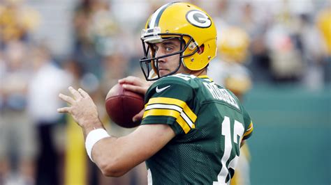 Packers Aaron Rodgers 4K Wallpaper Free 4K Wallpaper