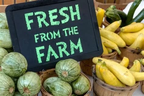 What Is the Senior Farmers Market Nutrition Program? - RespectCareGivers