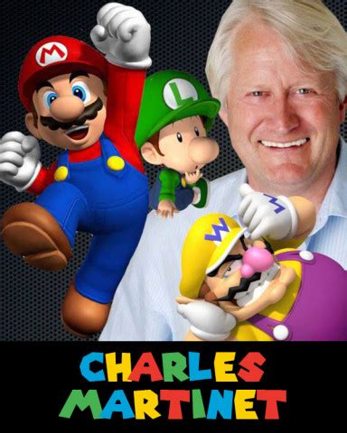 Charles Martinet - TooManyGames