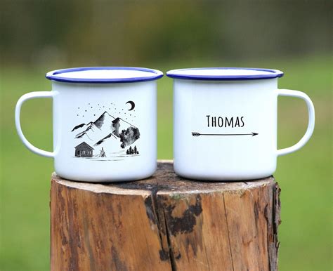 Personalized Mug, Camp Mugs, Campfire Mug, Custom Camping Mug ...