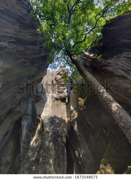 Yana Caves Cave Temple Gokarna Karnataka Stock Photo 1873148071 ...