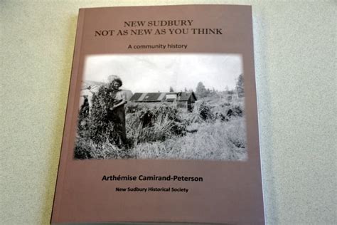 New Sudbury history book plumbs archives, land title records for window into past | CBC News