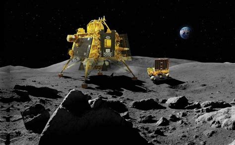 Chandrayaan-1 data suggests electrons from Earth forming water on Moon | Science-Environment