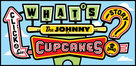 Johnny Cupcakes | Johnny cupcakes, Johnny, Pop culture references