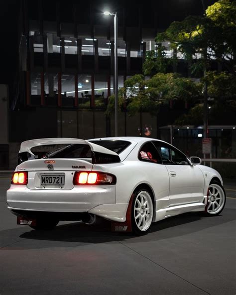 Toyota Celica GT4+4 in 2024 | Toyota celica, Toyota, Drifting cars