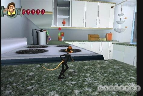 Flushed Away Review - GameSpot