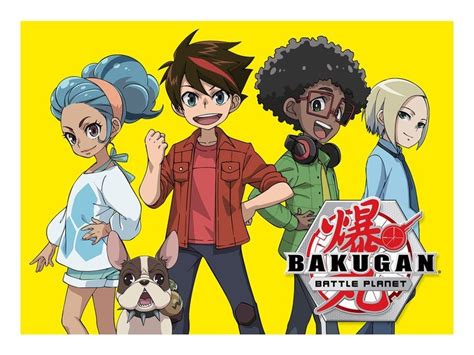 List of Bakugan Battle Planet Episodes - The Bakugan Wiki