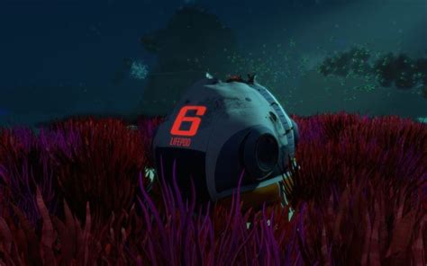 Subnautica: All Lifepod Locations