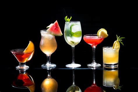 Non-alcoholic cocktails are primed to become the next big cocktail trend