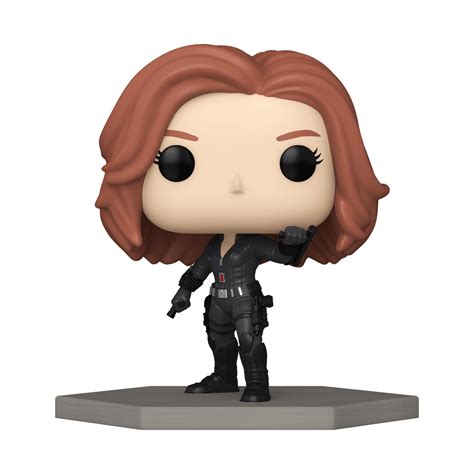 Buy Pop! Civil War: Black Widow at Funko.