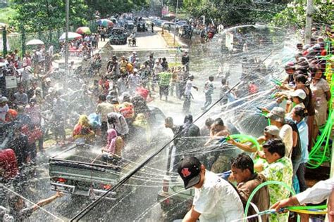 Thingyan - Myanmar Water Festival 2021 | All about Burmese New Year