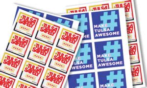 Square Label Sheets | Sticker918