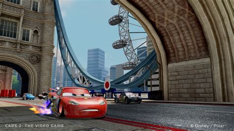 Download Cars 2: The Video Game for free right now on Xbox One and Xbox 360 via Games With Gold ...