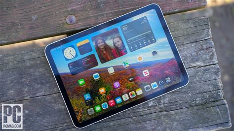 Apple iPad (2022) - Review 2022 - PCMag UK