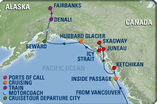 Royal Caribbean Alaska Cruise Tour #5