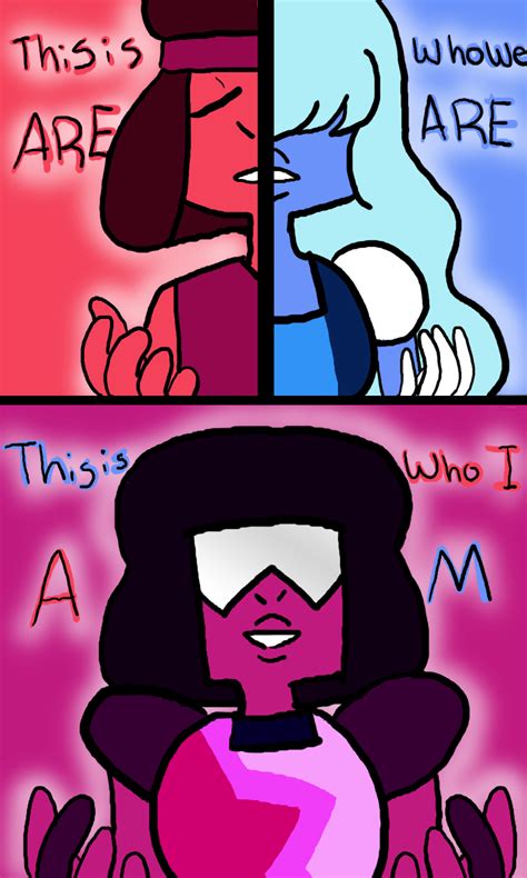 .:Steven Universe:. Stronger than you by Sonicsis on DeviantArt