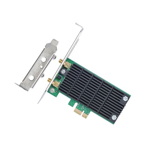 Archer T4E | AC1200 Wireless Dual Band PCI Express Adapter | TP-Link