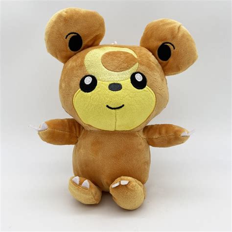 Teddiursa Plush Pokemon Soft toy - 25cm