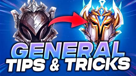 Mastering League of Legends - Season 13 Tips & Tricks (Iron ...