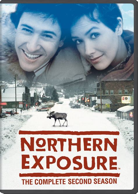 Northern Exposure DVD Release Date