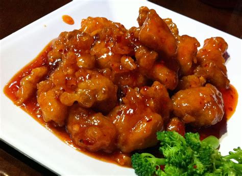 General Tao’s Chicken