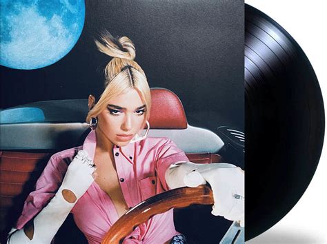 Dua Lipa Future Nostalgia ( vinyl LP ) - VinylVinyl