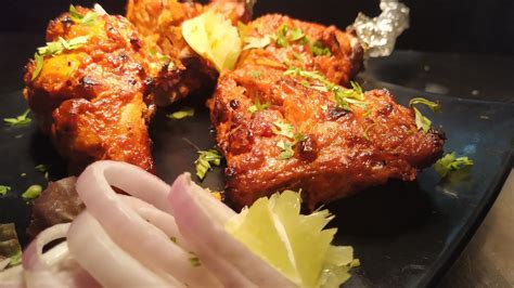 Tandoori chicken restaurant style recipe