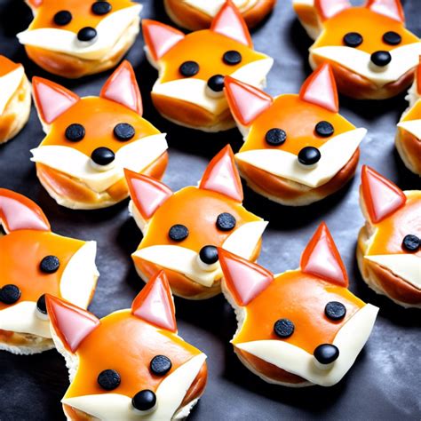 Fox in Socks Snack Ideas: Easy and Creative Solutions for Kids Parties