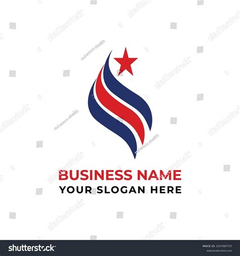 Political Campaign Logo Design Election Voting Stock Vector (Royalty ...