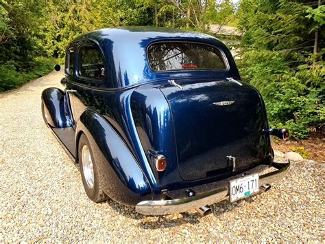 1937 Chev Hot Rod - Street Rod Warehouse