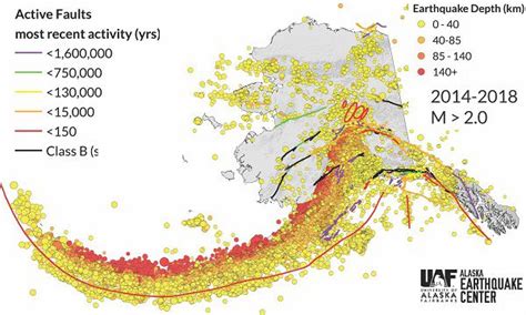 Popular Geology - Earthquakes & Tsunamis