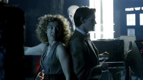 Doctor/River - 6x02 - Day Of The Moon - The Doctor and River Song Image ...