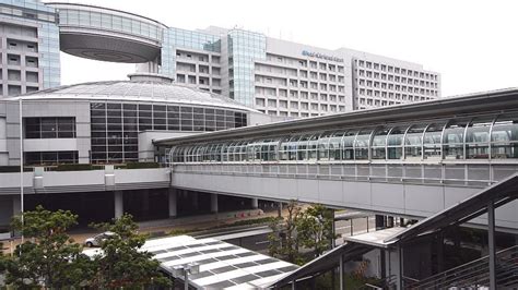 Kansai Airport Terminal 1