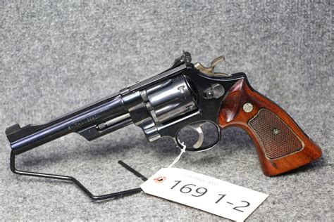 Smith and Wesson 27-2