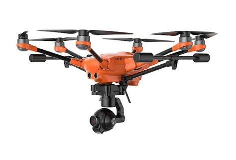 YUNEEC lancia in Italia il drone professionale H520 | Quadricottero News