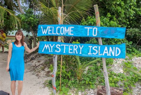 Mystery Island Travel - Vanuatu's Pristine and Uninhabited Island