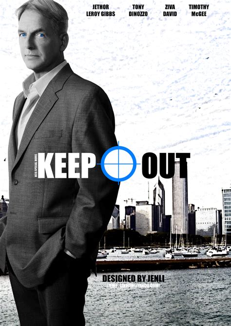 Poster - Gibbs - NCIS Photo (4221569) - Fanpop