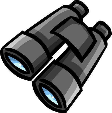 Binoculars Drawing - ClipArt Best