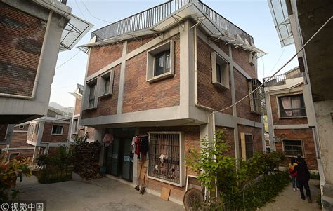 Rehabilitated Chinese village makes ‘Dezeen’s top 10 houses of 2017’ list - Global Times