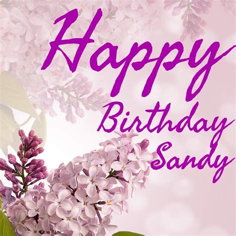 90+ Best Happy Birthday Sandy Images (2024) Wishes, Memes, Statuses & GIFs - Birthday Cakes 2024