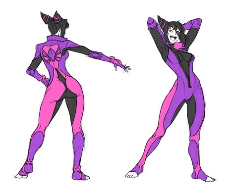 Juri's New Outfit | Street Fighter | Know Your Meme