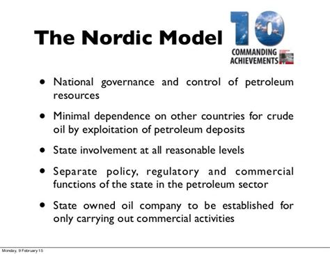 The Nordic Model: Lessons Drawing for Kenya