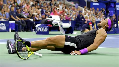 Rafael Nadal Claims Epic Five-Set Win Over Daniil Medvedev For US Open Title | ATP Tour | Tennis