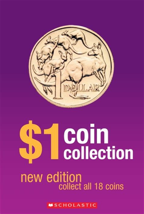 The Store - ONE DOLLAR COIN COLLECTION - Book - The Store