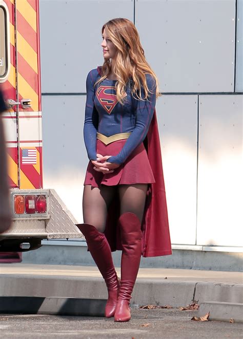 Melissa Benoist - Supergirl (2015 TV Series) Photo (39031642) - Fanpop