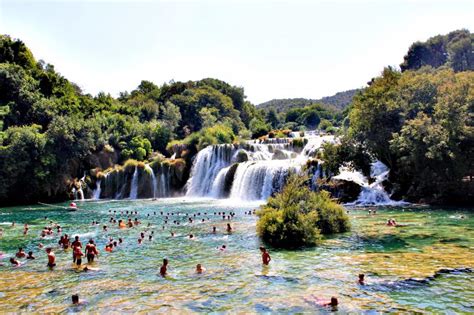 Krka National Park - VisitCroatia.com - Tasteful Croatian Journeys