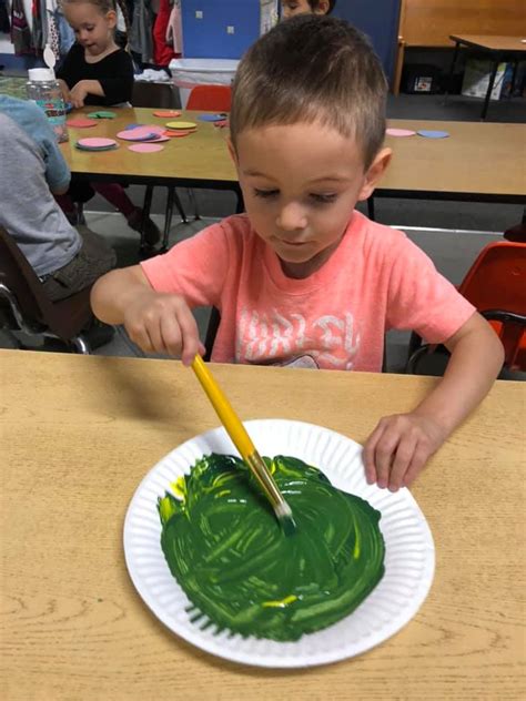 For science Wednesday we... - Boise Bears Childcare Center