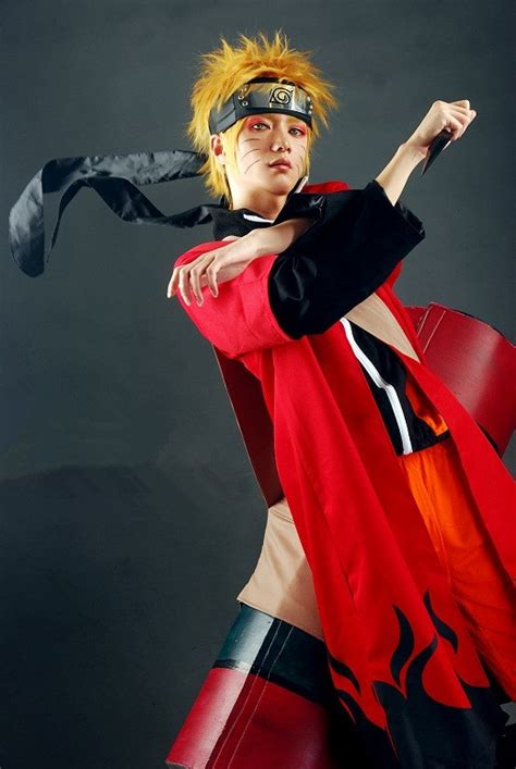 Naruto Shippuden: Uzumaki Naruto Cosplay | Wonderful Naruto Cosplay